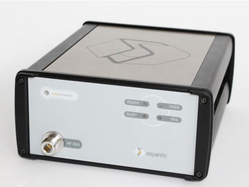 新產品_Tagsurance HF/NFC 電子標籤量產品質一致性測試儀