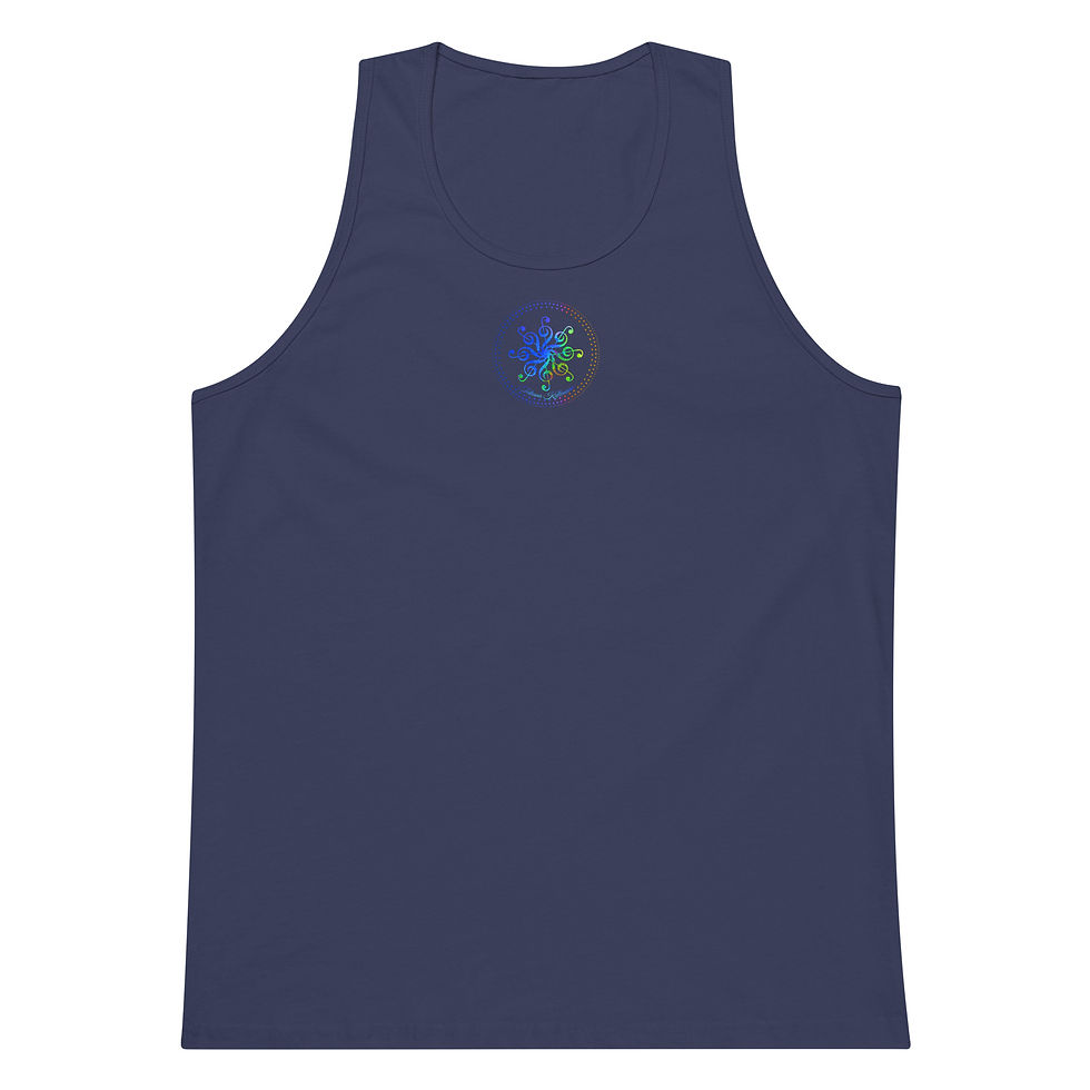 Miniaturbild: MissTatiLove Athletic Premium Tank Top