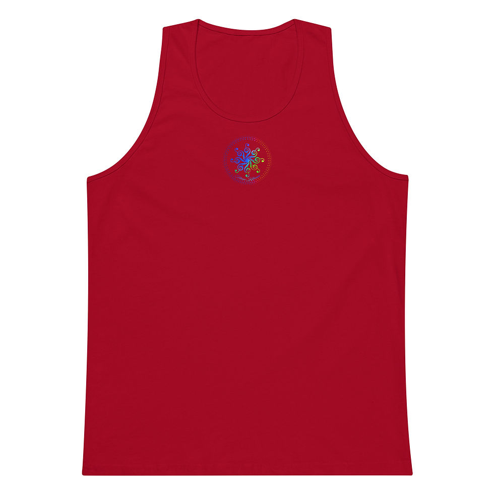 Miniaturbild: MissTatiLove Athletic Premium Tank Top