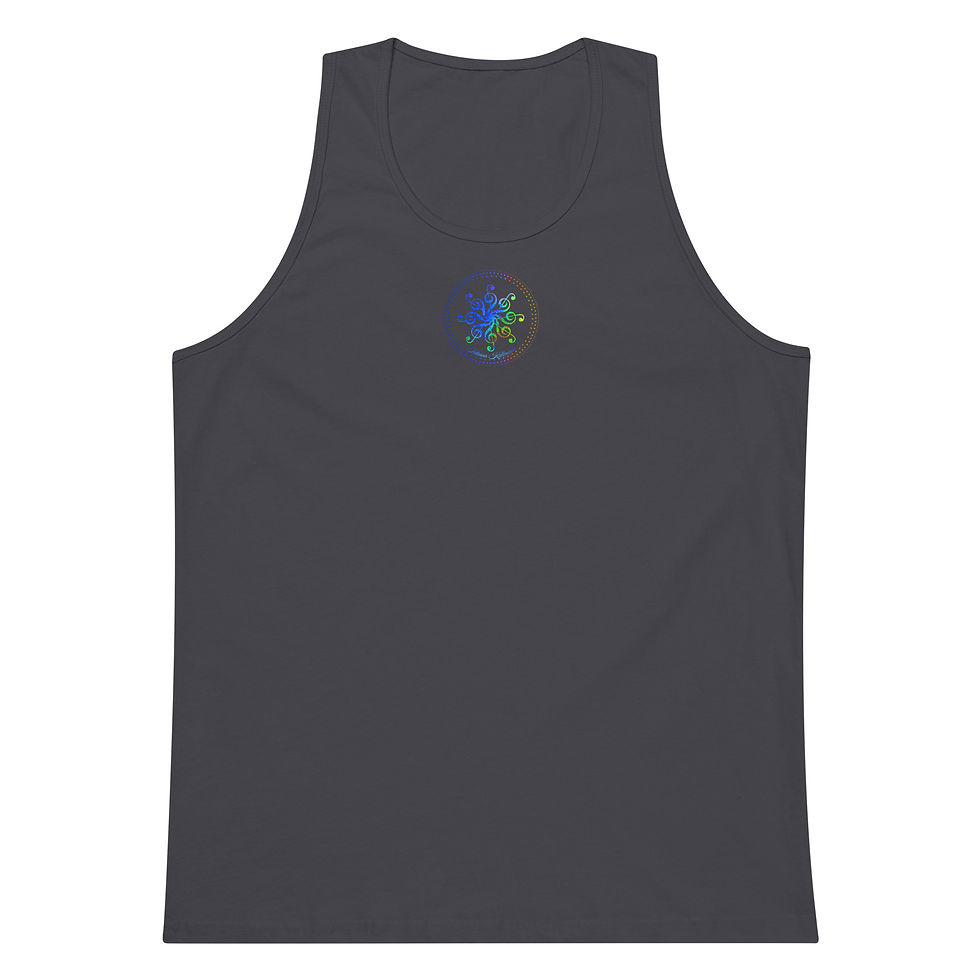 Miniaturbild: MissTatiLove Athletic Premium Tank Top
