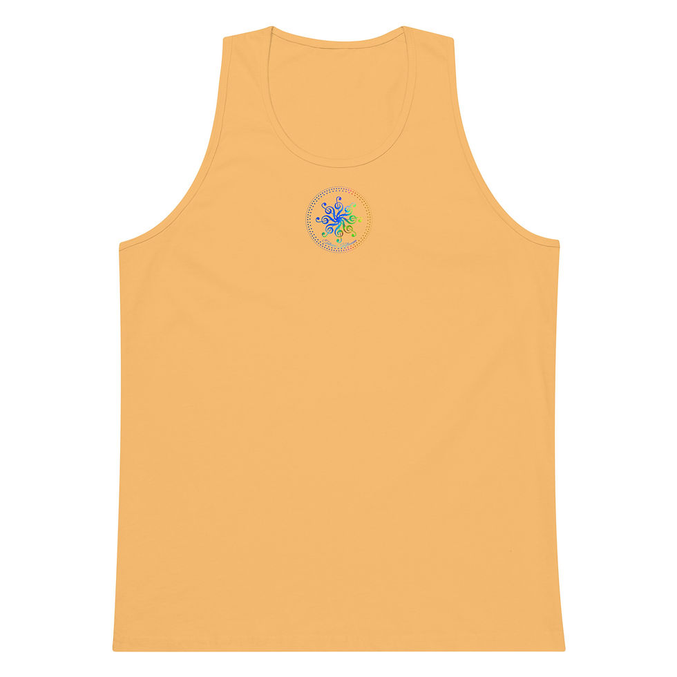 Miniaturbild: MissTatiLove Athletic Premium Tank Top