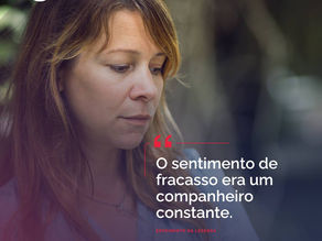 Além da insegurança, o medo constante de rejeição me impedia de criar laços e conhecer pessoas