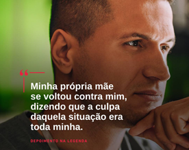 Minha Própria Mãe se Voltou Contra Mim