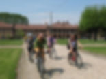 Racconigi cicloturismo