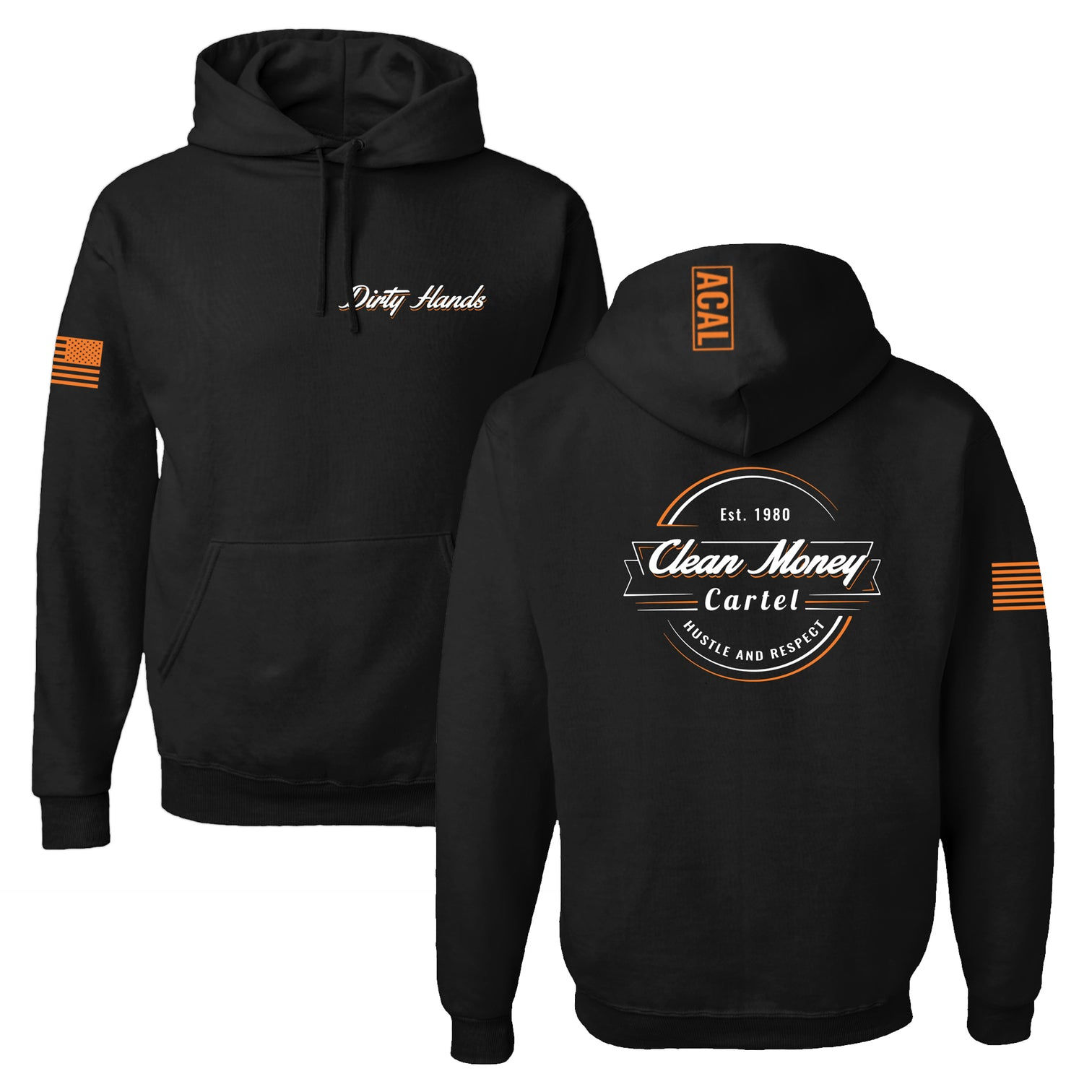 Clean Money Cartel - Hoodie