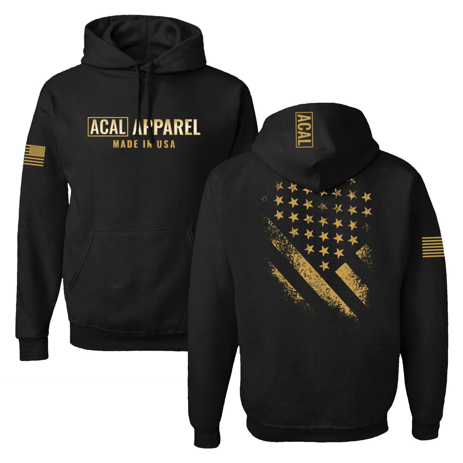ACal Flag - Hoodie