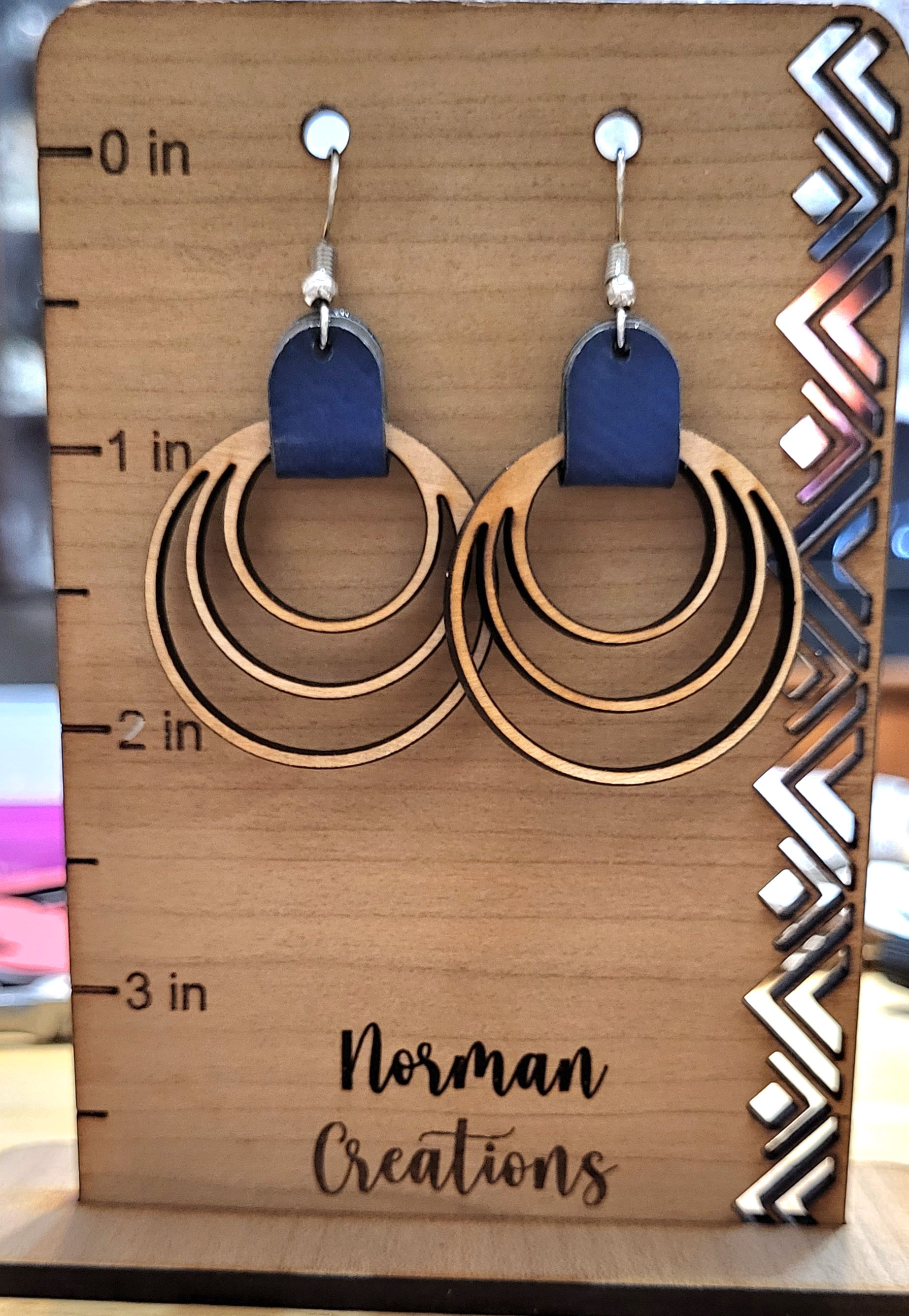 Wood Hoops