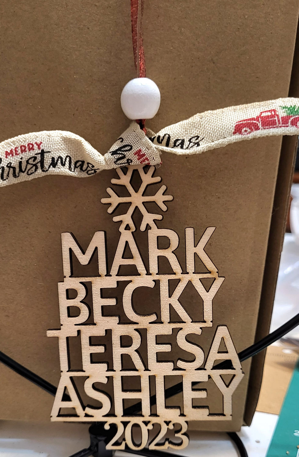 Thumbnail: 2023 Keepsake Ornaments 
