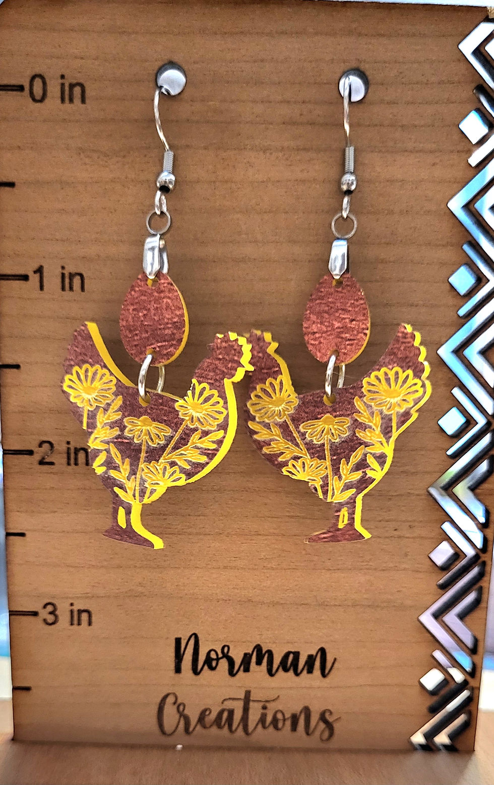 Thumbnail: Gorgeous Chickens 