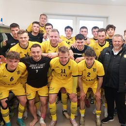 FC Chotěboř "A" - SK Bystřice nad Pernštejnem 4:1 (2:1) 