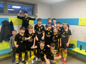 FC Chotěboř "mladší žáci" - futsal