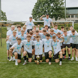 FC Chotěboř "U19" - zhodnocení sezóny 2024/2025