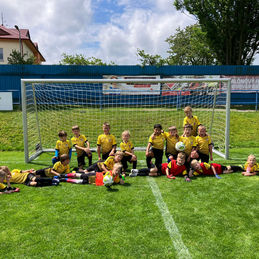 Velká Bíteš, Vrchovina - FC Chotěboř "ml. přípravka"