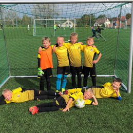 Mladší přípravka