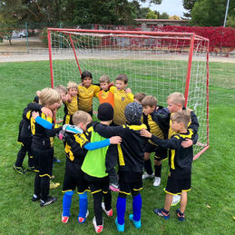 Třebíč, Polná - FC Chotěboř "ml. přípravka"