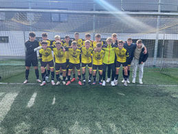 FC Chotěboř "U19" - TJ Radostín n/O  5:0 (2:0)