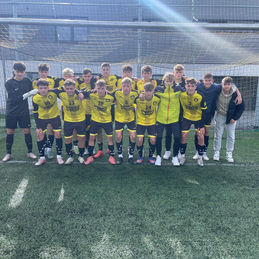 FC Chotěboř "U19" - TJ Radostín n/O  5:0 (2:0)