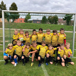 Třešť, Havlíčkův Brod - FC Chotěboř "ml. přípravka"