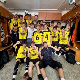 FC Chotěboř "U19" - FC Sparta Brno 3:1 (2:0)