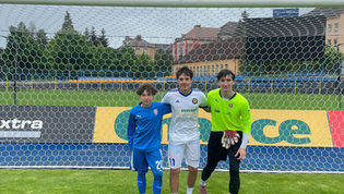 Regionální fotbalová akademie Jihlava