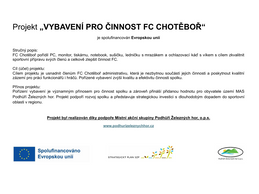 FC Chotěboř