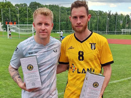 FK Maraton Pelhřimov - FC Chotěboř "A" 2:2 (1:0)