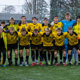 FC Chotěboř "U19" – FK Hodonín 3:2 (3:1)