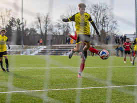FC Chotěboř "U19" - 3. přípravný zápas