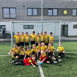 FC Chotěboř "ml. přípravka" - Polná, Bystřice n/P