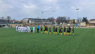 FC Chotěboř "ml. žáci" - Vrchovina