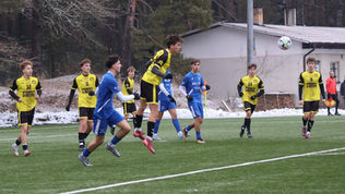 FC Chotěboř "U19" - 2. přípravný zápas