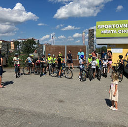 FC Chotěboř "st. přípravka" soustředění