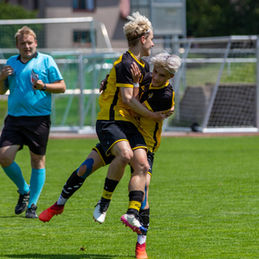 FC Chotěboř U19 – SC Znojmo B 5:1(3:1)