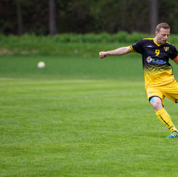 FC Chotěboř "A" - TJ Slovan Kamenice nad Lipou 4:1 (3:1)