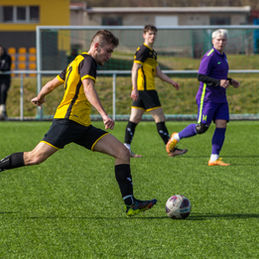FC Chotěboř "U19" - FC Velké Meziříčí 4:1 (3:1)