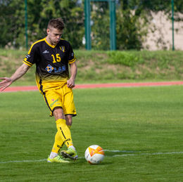 FC Chotěboř "A" - Slavoj Žirovnice 1:1 (0:0)