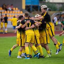 FC Chotěboř "A" - Fotbalový Club Rapotice, z.s. 3:2 (0:1)