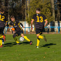 ČAFC Židenice - FC Chotěboř "U19" 2:0 (1:0)