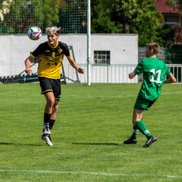 ČAFC Židenice 2011 U19 – FC Chotěboř U19 1:1 (0:1)