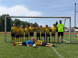 FC Chotěboř "st. přípravky"