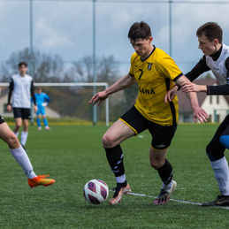 FC Chotěboř "U19" – FC Slovan Havlíčkův Brod "U19"  1:0 (0:0)