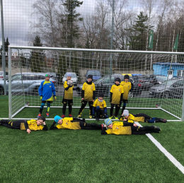 Mladší přípravka - turnaj v Humpolci