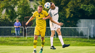 FC Chotěboř "A" – FK Maraton Pelhřimov 1:2 (0:2)