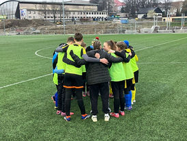 FC Chotěboř "ml. žáci" - příprava Horní Jelení