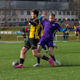 MFK Vyškov U19 - FC Chotěboř U19 1:0 (1:0)