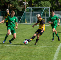 FC Chotěboř U17 – MFK Vyškov 1:4 (1:3)