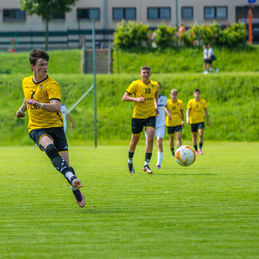 FC Chotěboř "U19" - FC Slovan Rosice 2:6 (1:3)