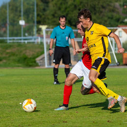 FC Chotěboř "A" - FSC Stará Říše 1:2 (1:1)