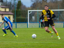 FC Chotěboř "B"  - TJ Sokol Lípa  0:0
