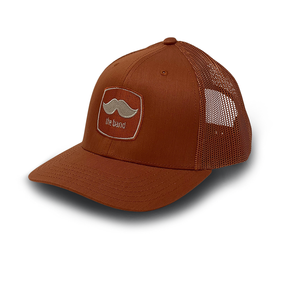 Thumbnail: John Deere Patch Hat - Rust